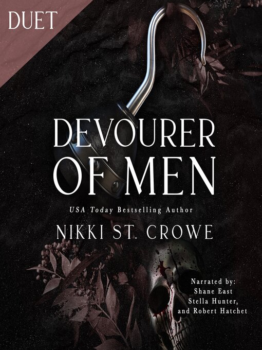 Title details for Devourer of Men by Nikki St. Crowe - Available